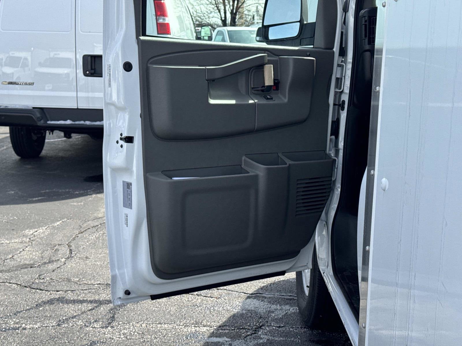 2026 Chevrolet Specialty Vehicle 1WT