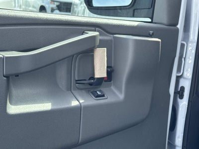 2026 Chevrolet Specialty Vehicle 1WT