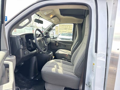 2026 Chevrolet Specialty Vehicle 1WT