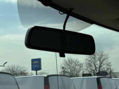 2026 Chevrolet Specialty Vehicle 1WT