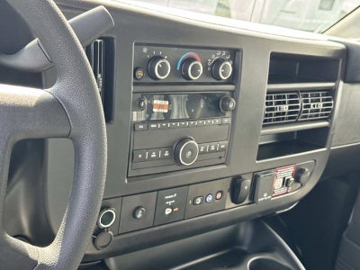 2026 Chevrolet Specialty Vehicle 1WT