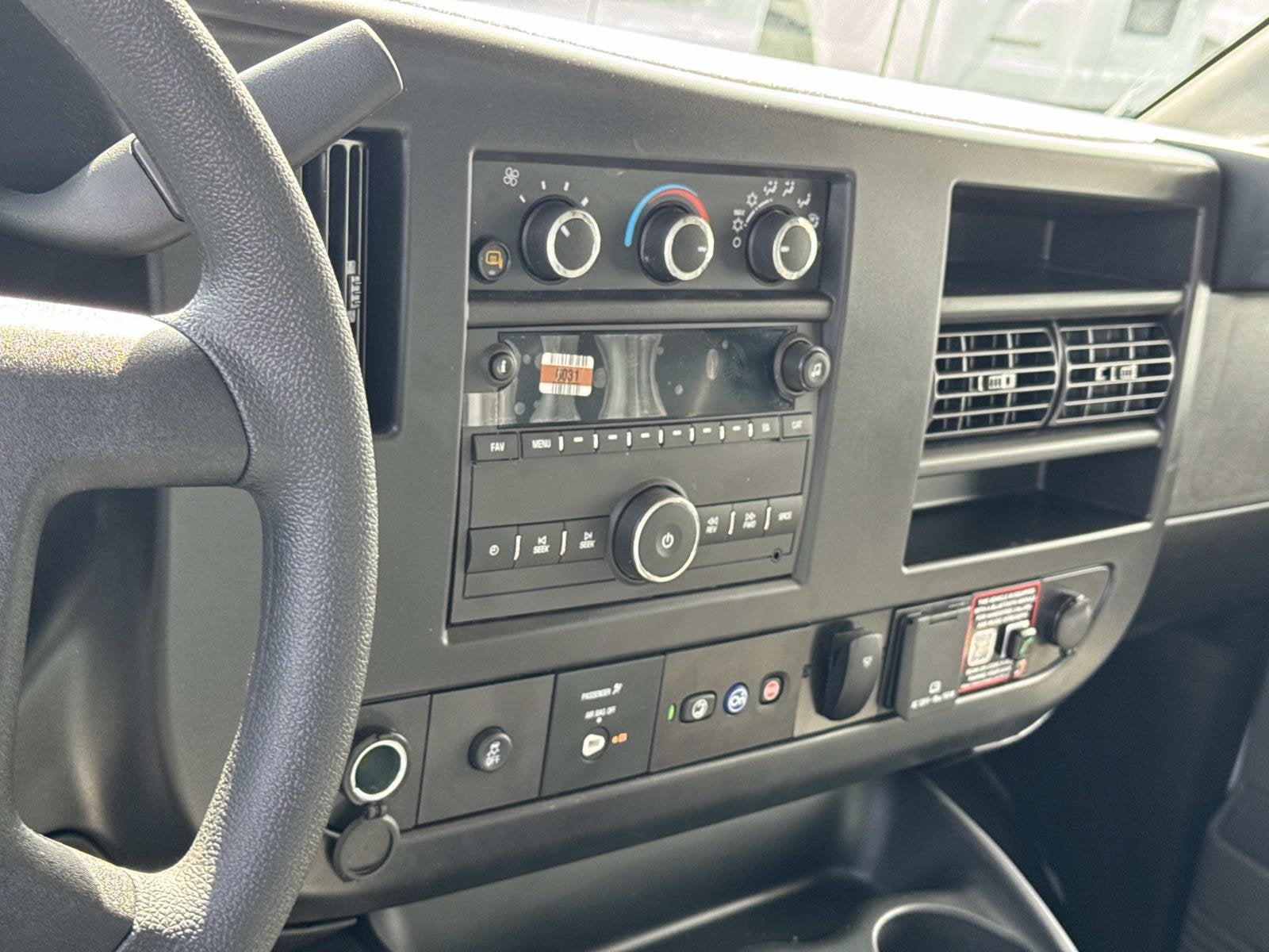 2026 Chevrolet Specialty Vehicle 1WT