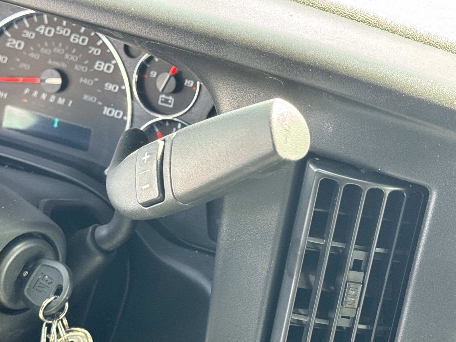 2026 Chevrolet Specialty Vehicle 1WT