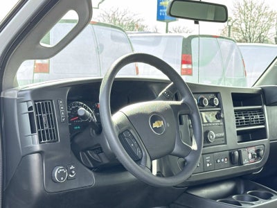 2026 Chevrolet Specialty Vehicle 1WT