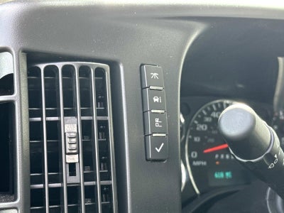 2026 Chevrolet Specialty Vehicle 1WT