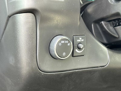 2026 Chevrolet Specialty Vehicle 1WT