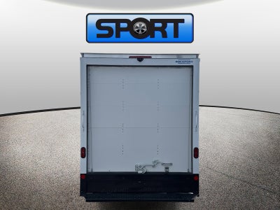 2026 Chevrolet Specialty Vehicle 1WT