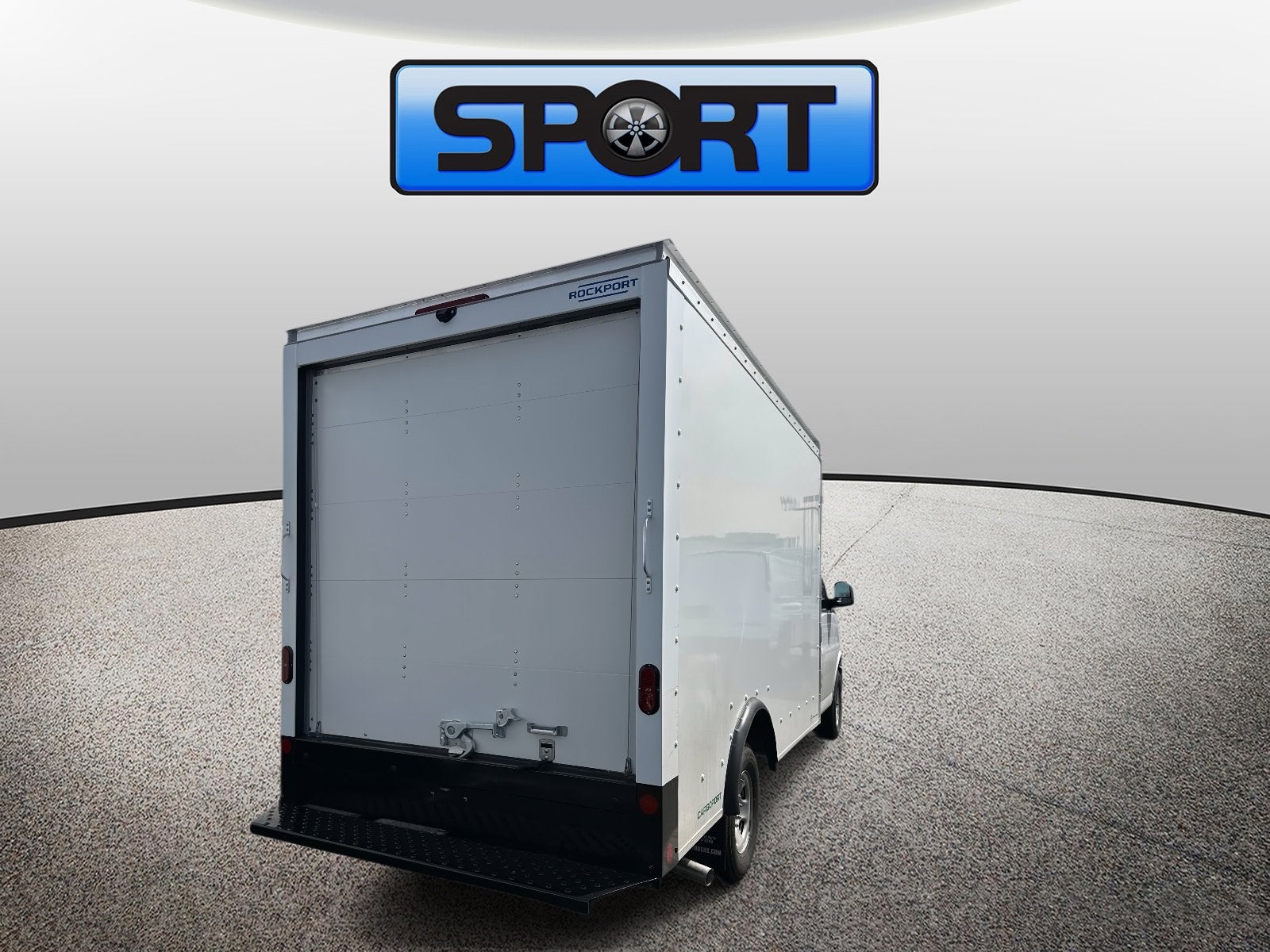 2026 Chevrolet Specialty Vehicle 1WT