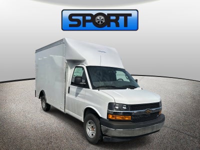 2026 Chevrolet Specialty Vehicle 1WT