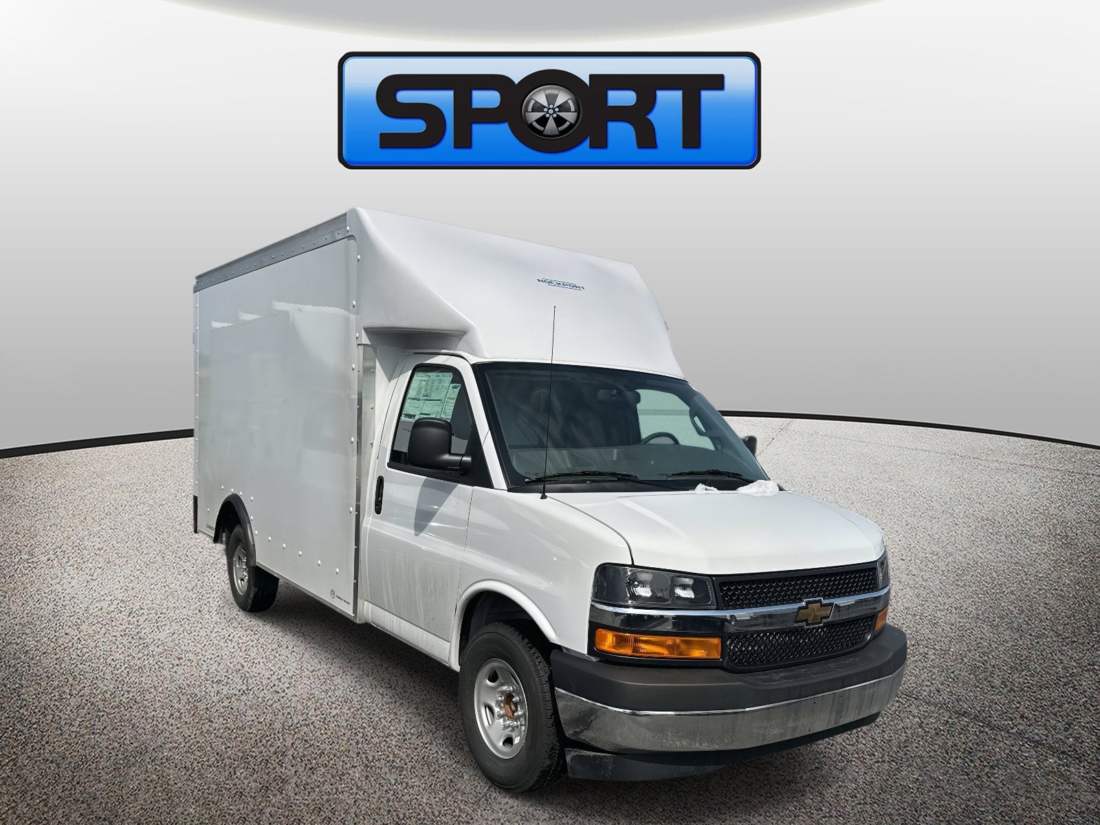 2026 Chevrolet Specialty Vehicle 1WT