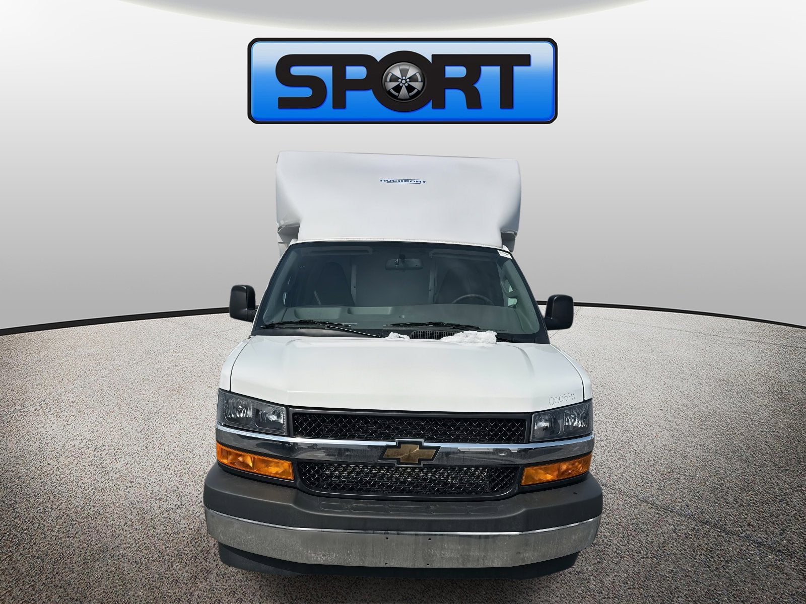 2026 Chevrolet Specialty Vehicle 1WT