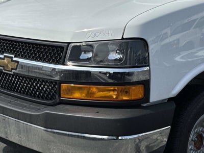 2026 Chevrolet Specialty Vehicle 1WT