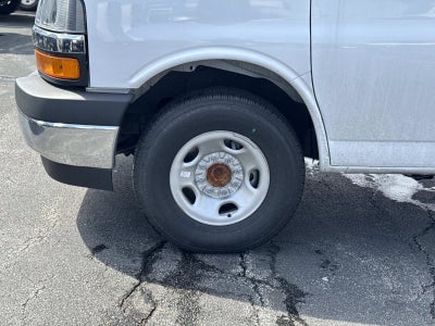 2026 Chevrolet Specialty Vehicle 1WT