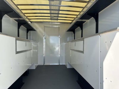2026 Chevrolet Express Cutaway 3500 1WT