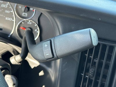 2026 Chevrolet Express Cutaway 3500 1WT