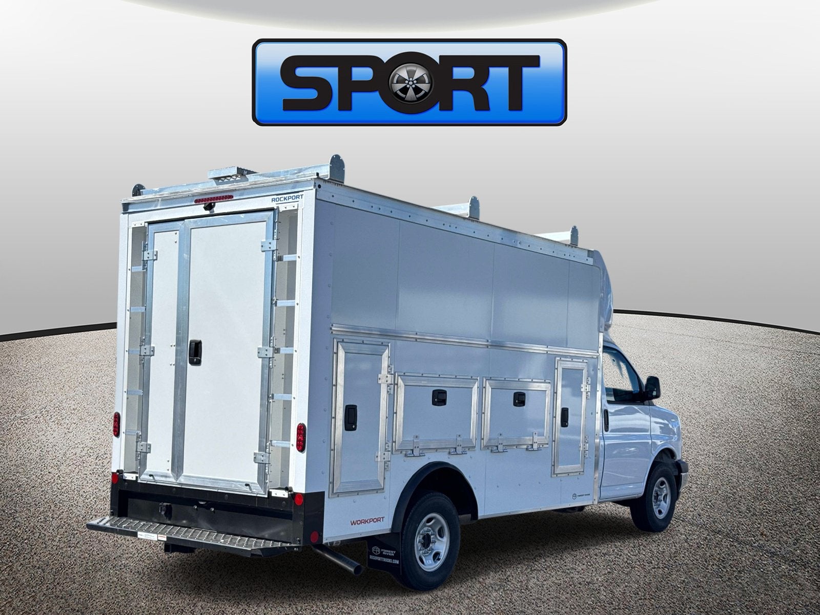 2026 Chevrolet Express Cutaway 3500 1WT