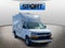 2026 Chevrolet Express Cutaway 3500 1WT