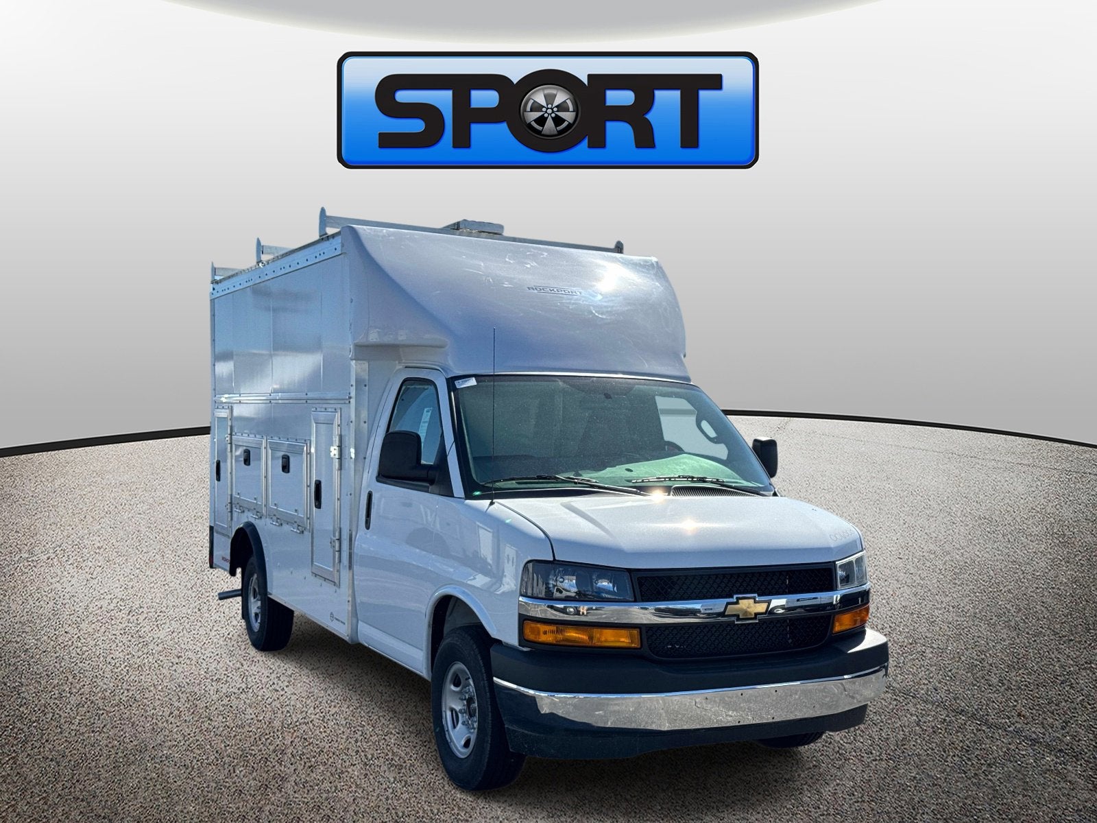 2026 Chevrolet Express Cutaway 3500 1WT