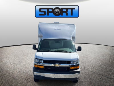 2026 Chevrolet Express Cutaway 3500 1WT