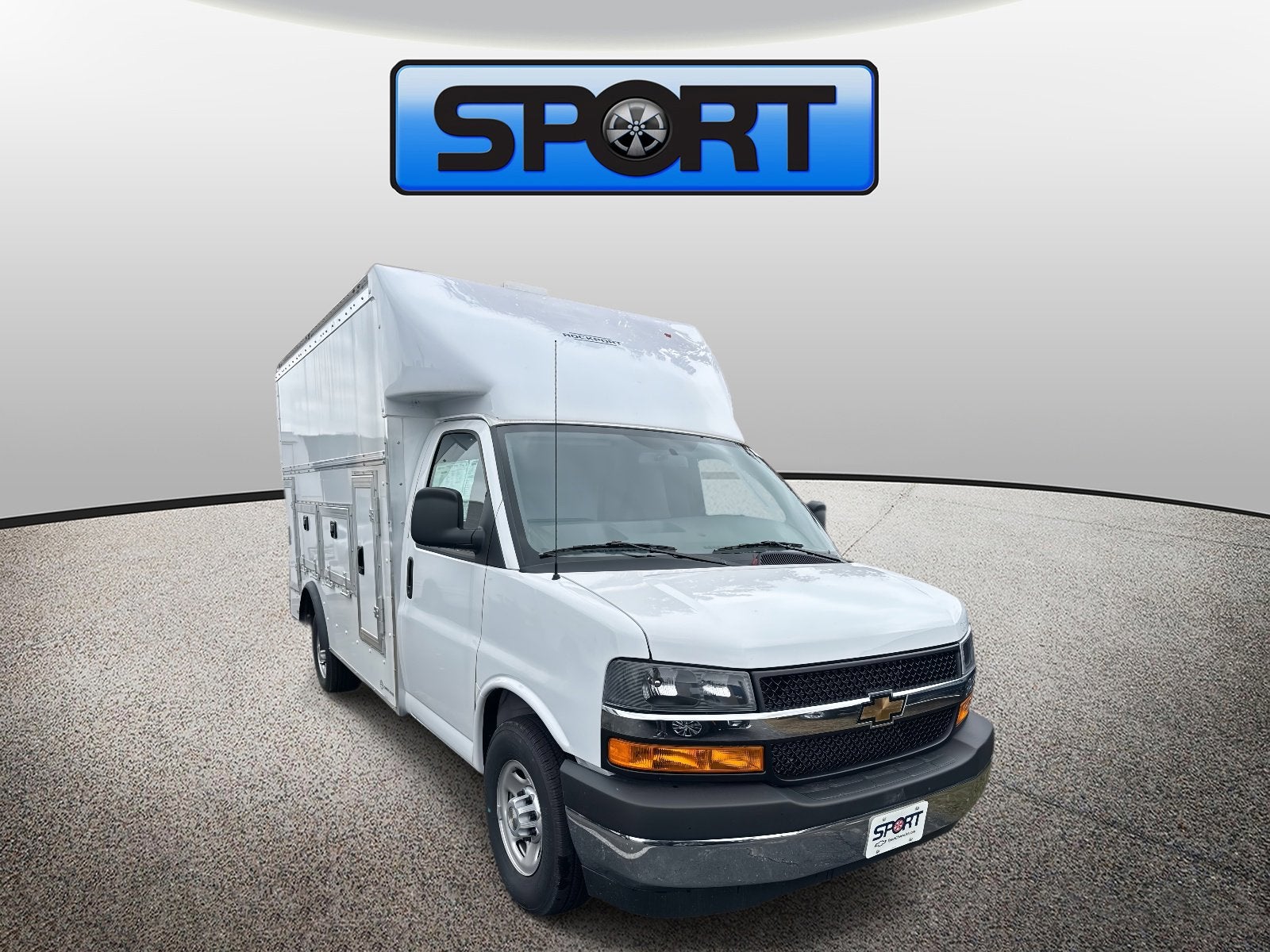 2025 Chevrolet Express Cutaway 3500 1WT