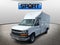 2026 Chevrolet Express Cutaway 3500 1WT