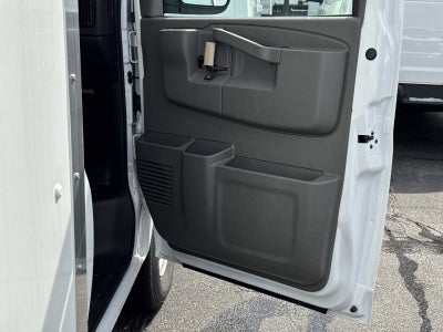 2026 Chevrolet Express Cutaway 3500 1WT