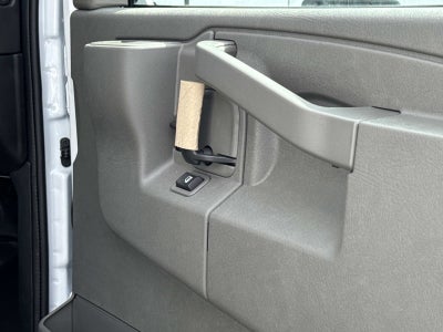 2026 Chevrolet Express Cutaway 3500 1WT