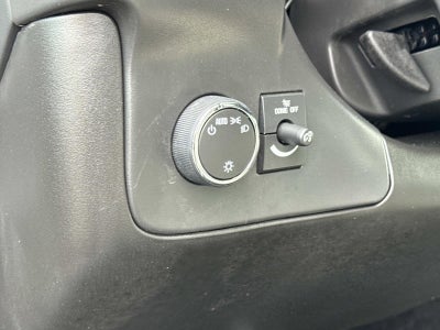 2026 Chevrolet Express Cutaway 3500 1WT