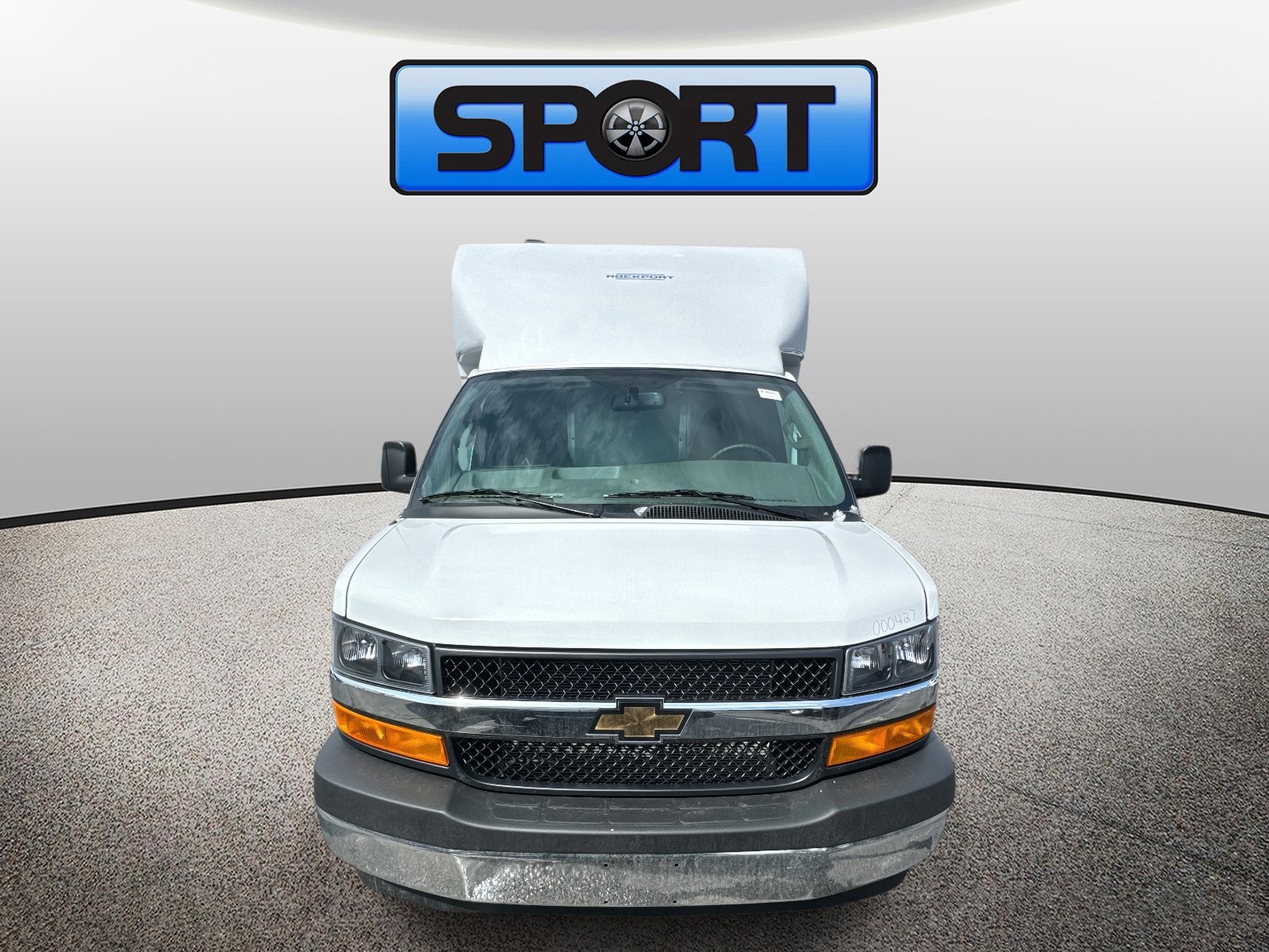 2026 Chevrolet Express Cutaway 3500 1WT