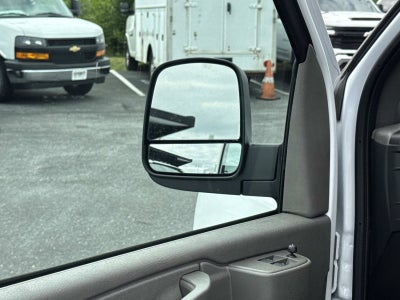 2026 Chevrolet Express Cutaway 3500 1WT