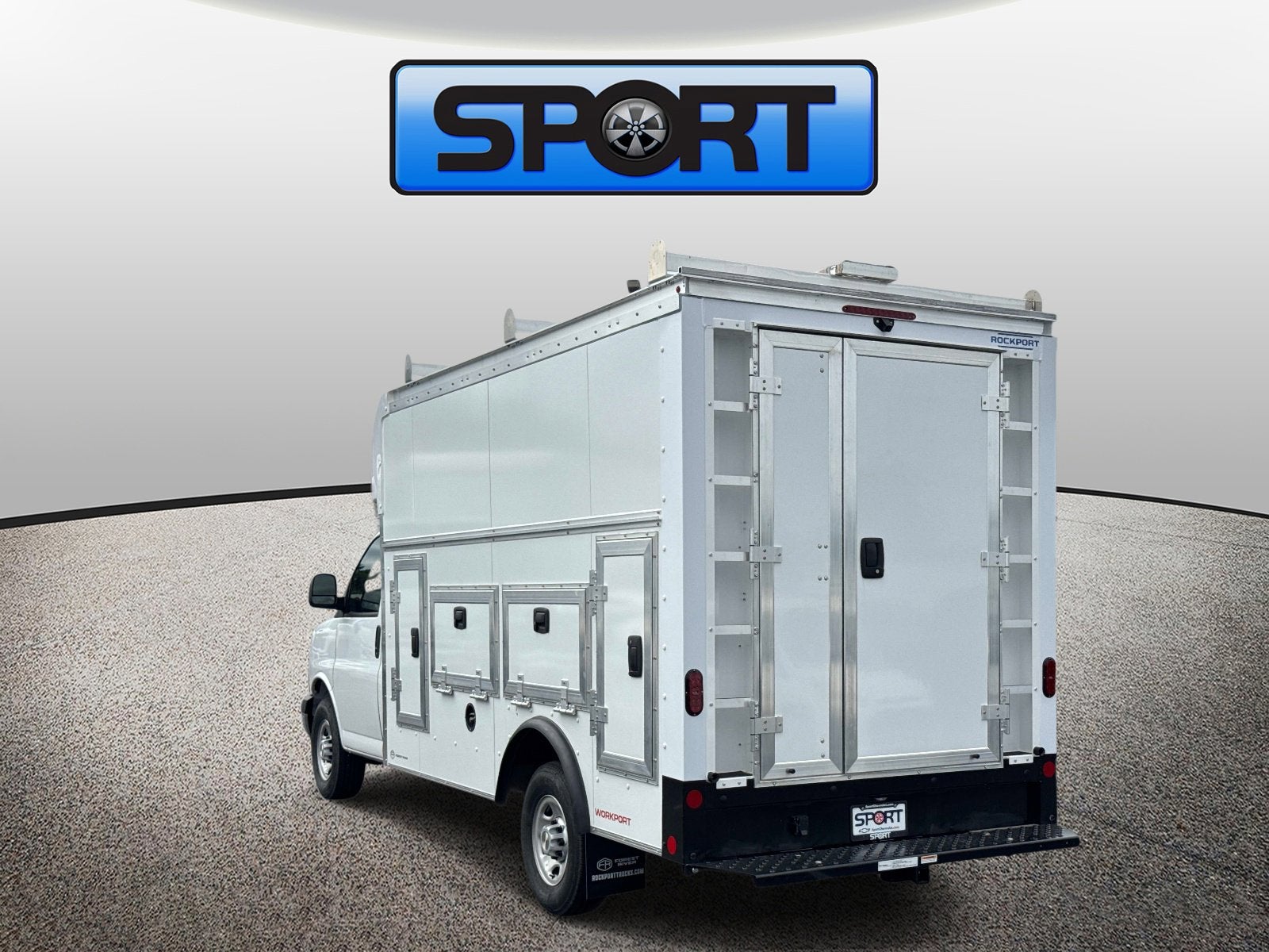2026 Chevrolet Express Cutaway 3500 1WT