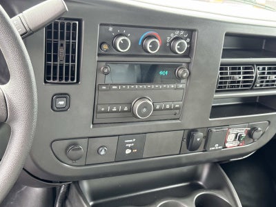 2026 Chevrolet Express Cutaway 3500 1WT