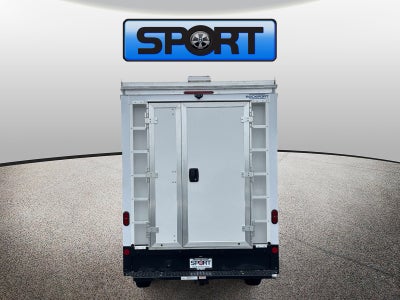 2026 Chevrolet Express Cutaway 3500 1WT