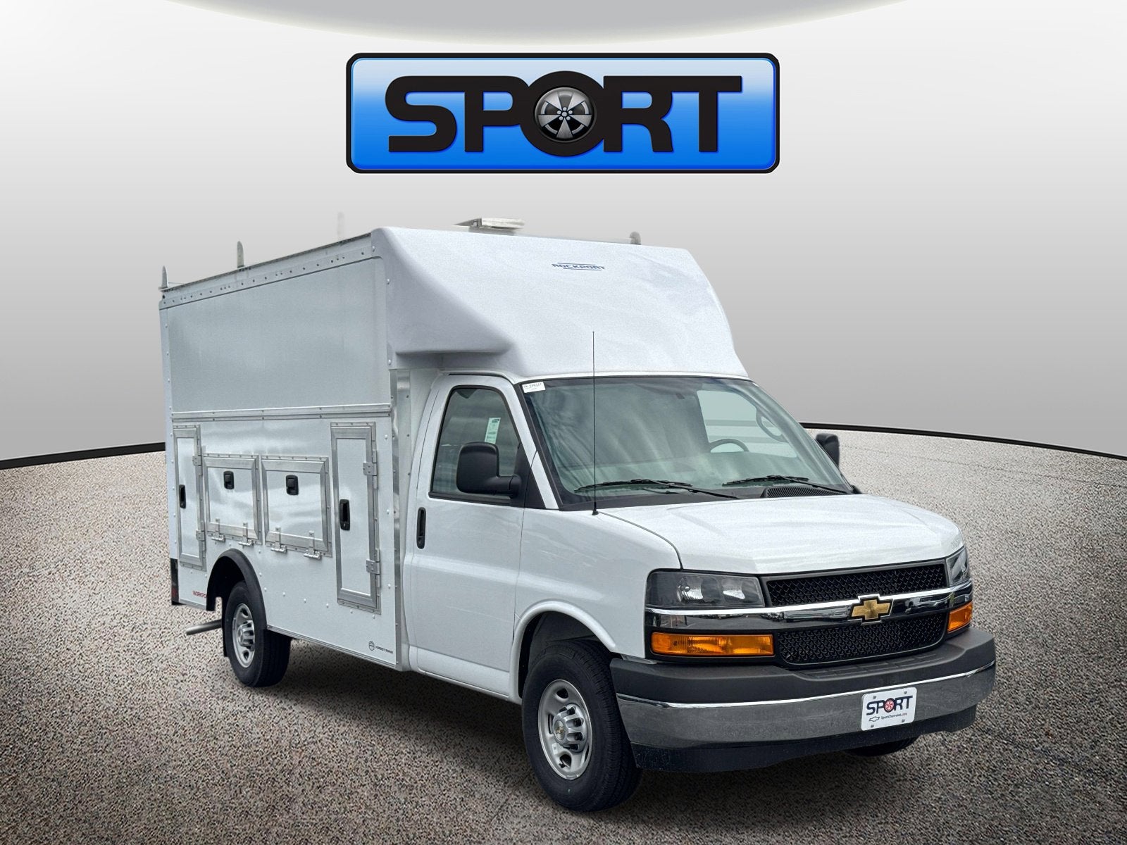 2026 Chevrolet Express Cutaway 3500 1WT