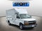 2026 Chevrolet Express Cutaway 3500 1WT