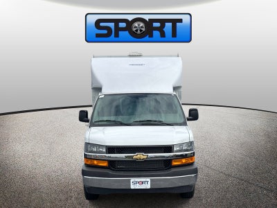 2026 Chevrolet Express Cutaway 3500 1WT