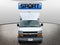 2026 Chevrolet Express Cutaway 3500 1WT