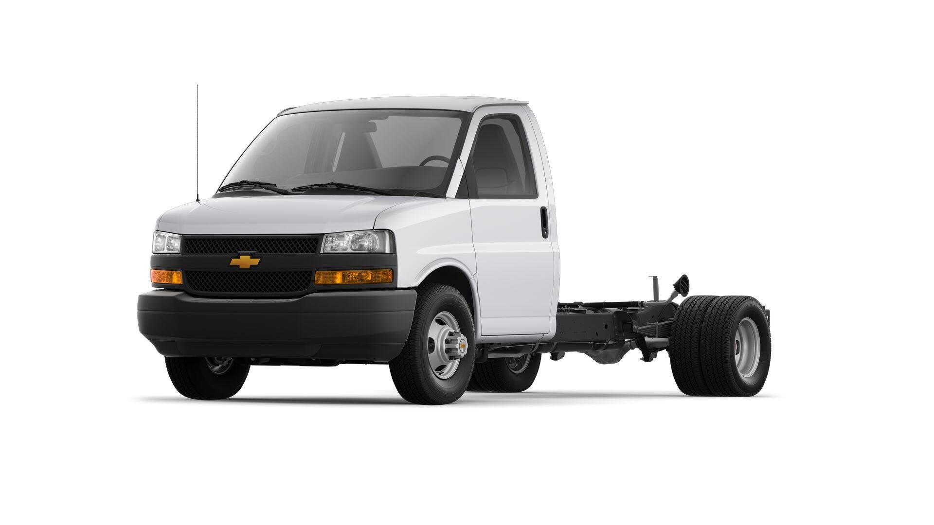 2026 Chevrolet Express Cutaway Base - Photo 1