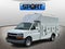 2026 Chevrolet Express Cutaway 3500 1WT