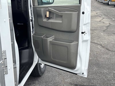 2026 Chevrolet Express Cutaway 3500 1WT