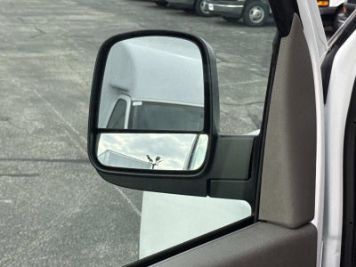 2026 Chevrolet Express Cutaway 3500 1WT