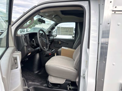 2026 Chevrolet Express Cutaway 3500 1WT