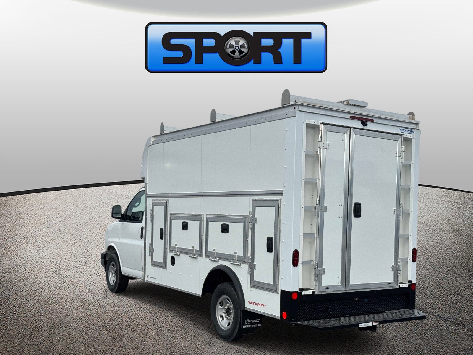 2026 Chevrolet Express Cutaway 3500 1WT