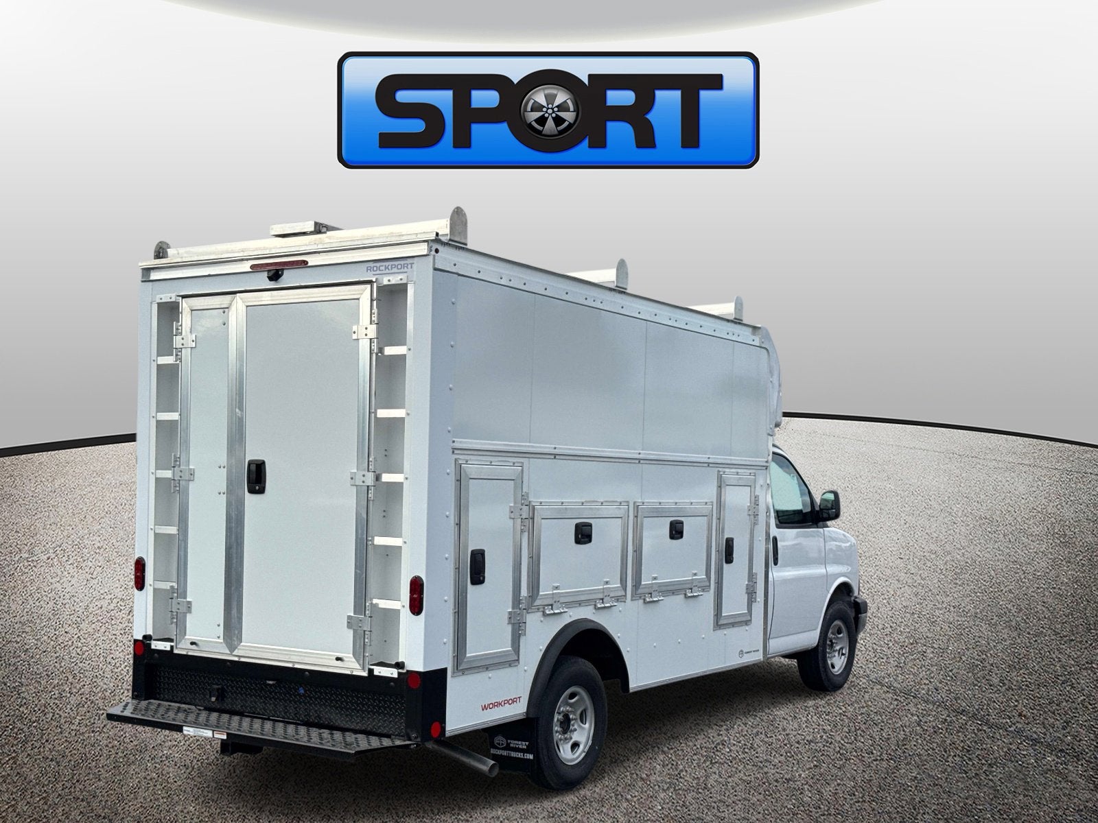 2026 Chevrolet Express Cutaway 3500 1WT