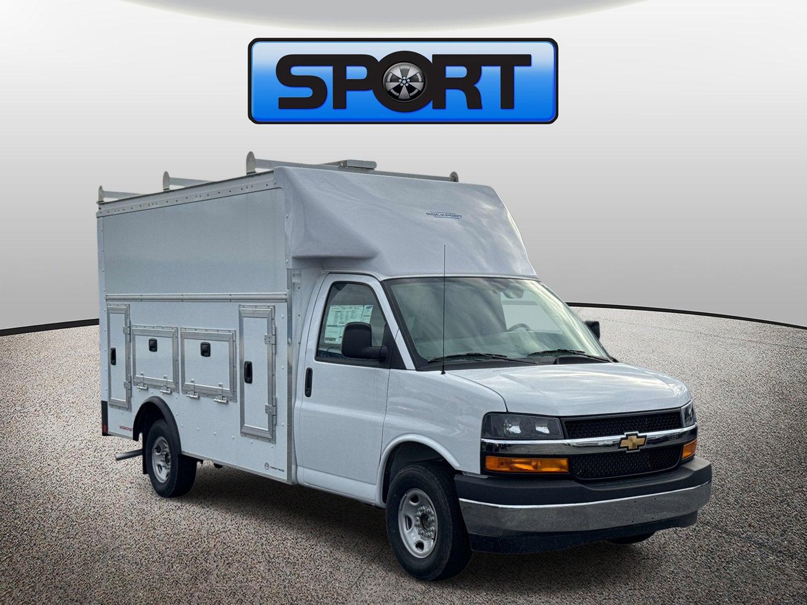 2026 Chevrolet Express Cutaway 3500 1WT