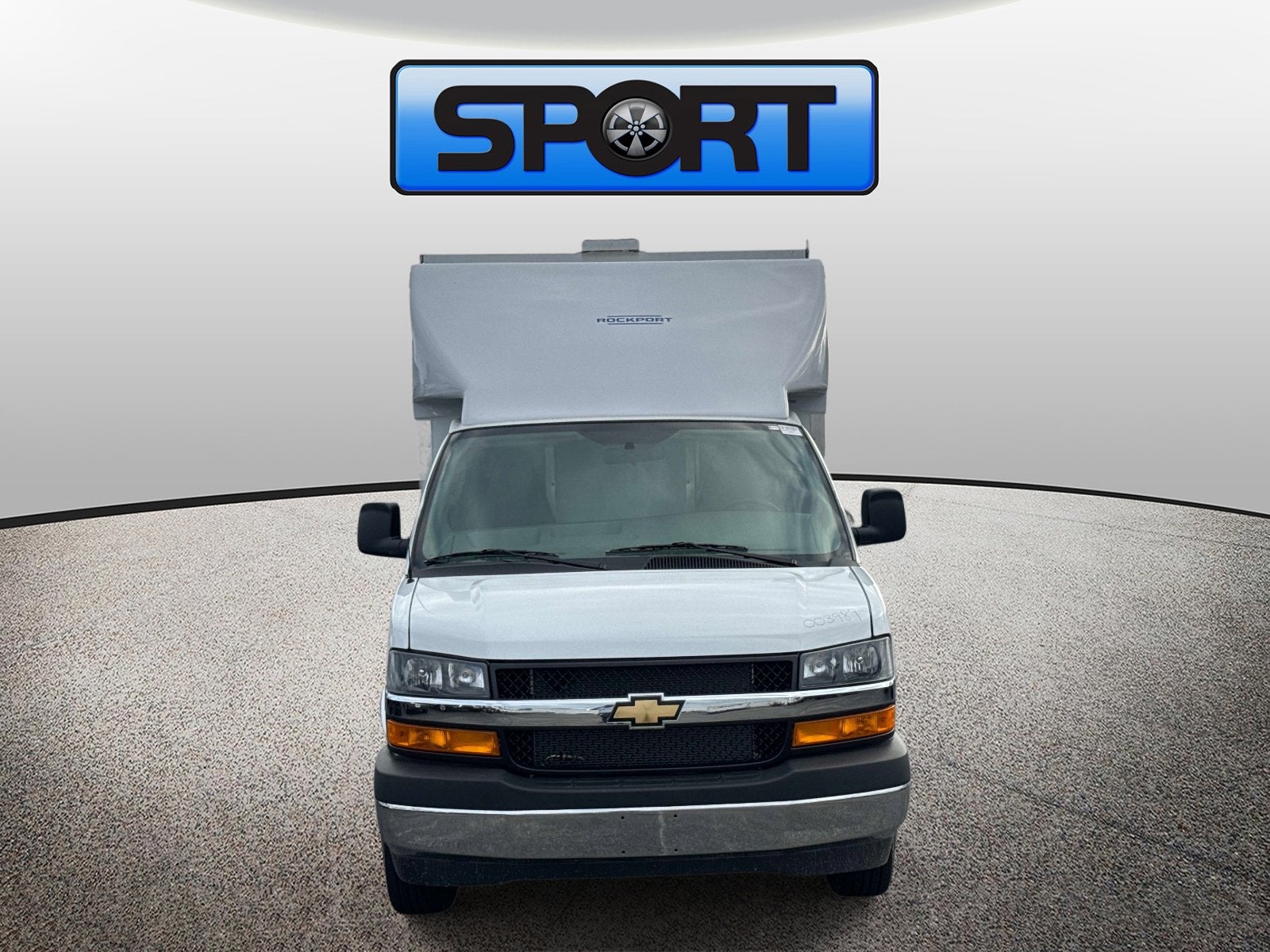 2026 Chevrolet Express Cutaway 3500 1WT