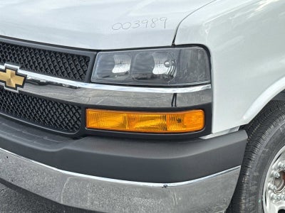 2026 Chevrolet Express Cutaway 3500 1WT