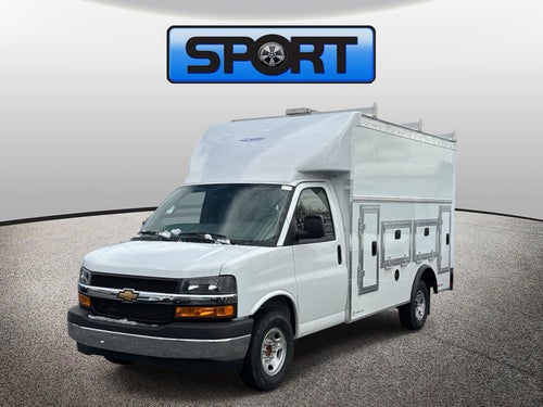 2026 Chevrolet Specialty Vehicle 1WT