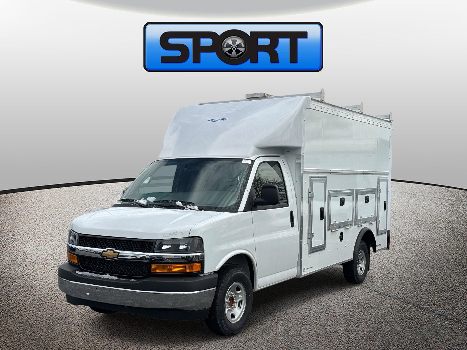 2026 Chevrolet Specialty Vehicle 1WT