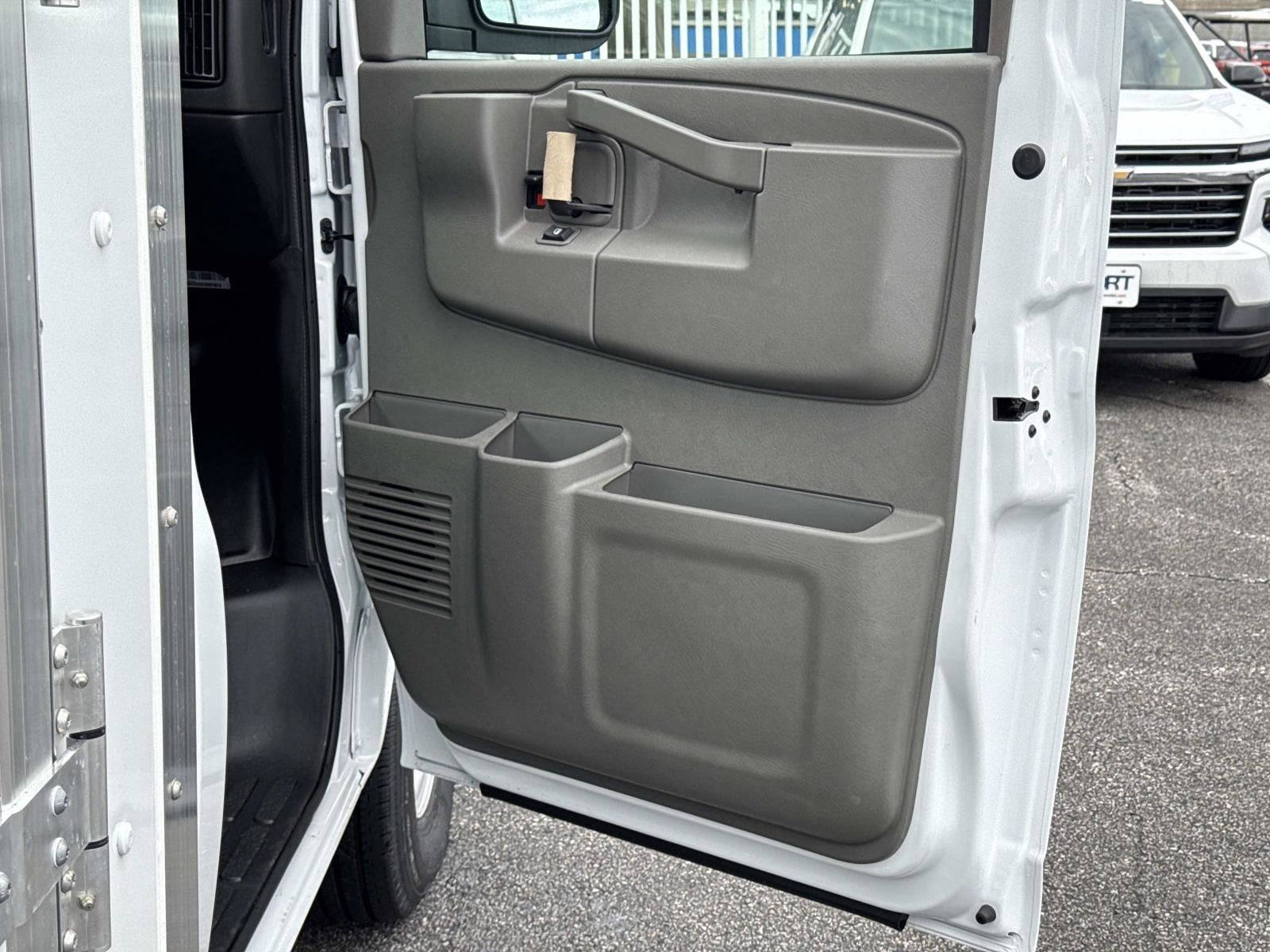 2026 Chevrolet Specialty Vehicle 1WT